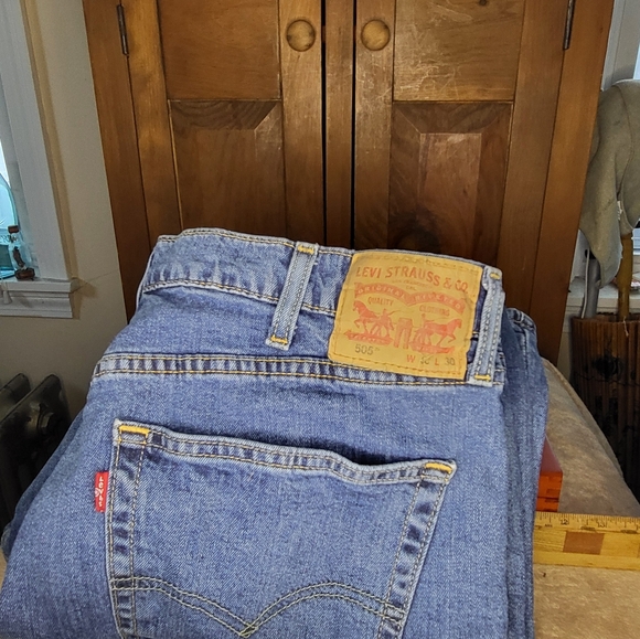 Levi's 505 Mens 40x30 - Picture 13 of 13